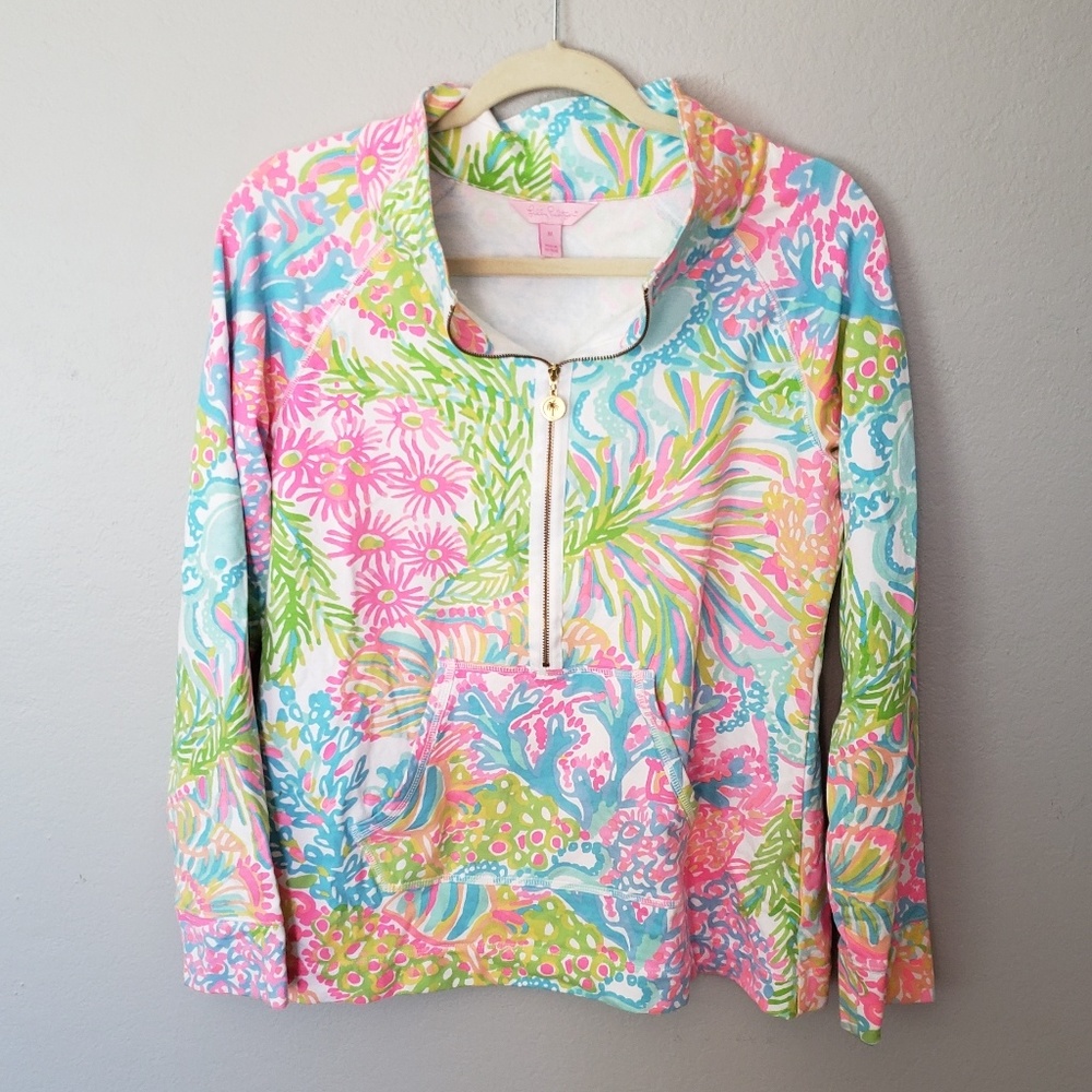 Lovers Coral Popover Medium